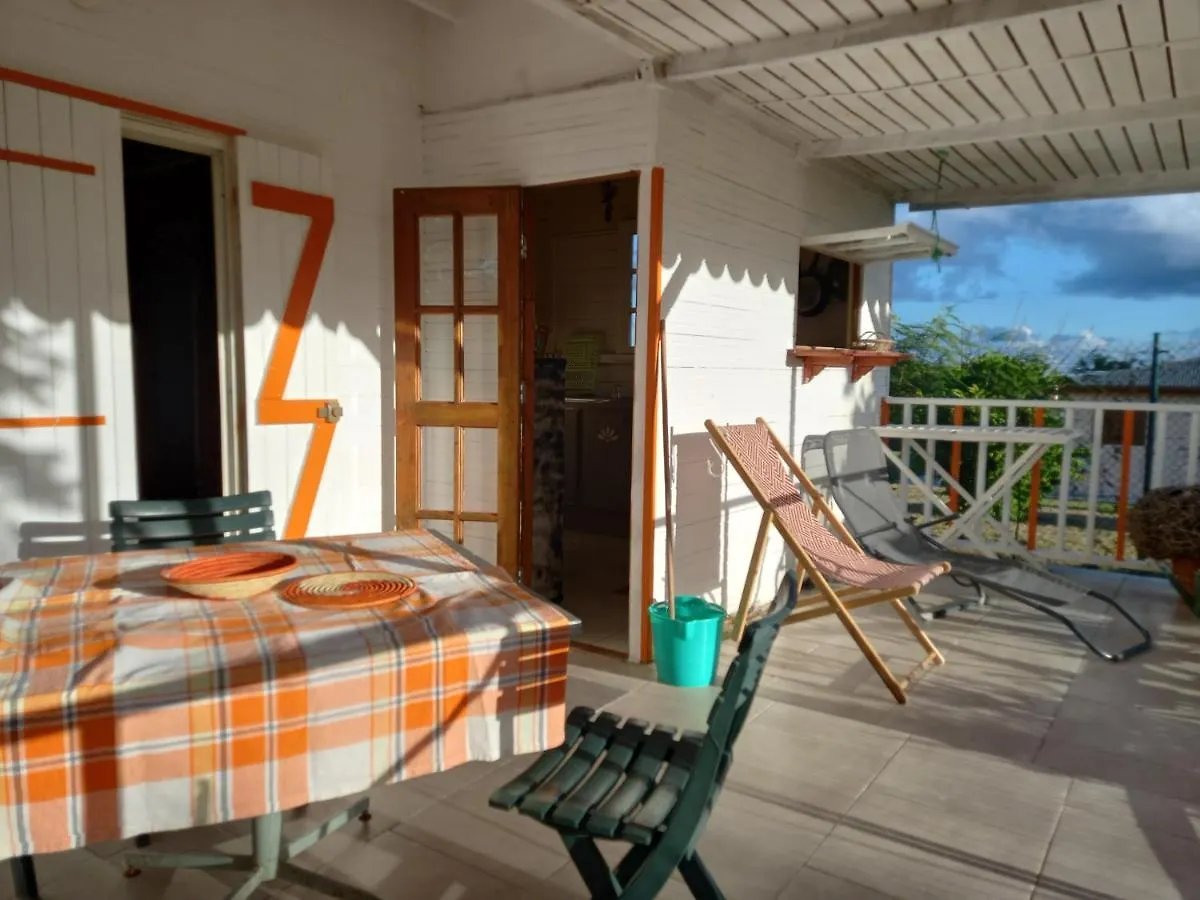 Bungalow au soleil Saint-Francois  0*, Saint-Francois (Grande-Terre)