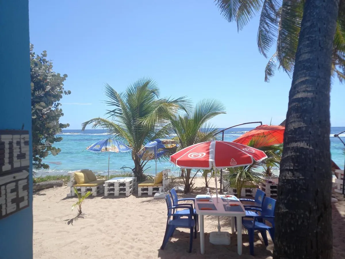 Hébergement de vacances Bungalow au soleil Saint-Francois
