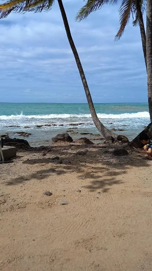 Bungalow au soleil Saint-Francois  Hébergement de vacances Saint-Francois (Grande-Terre)