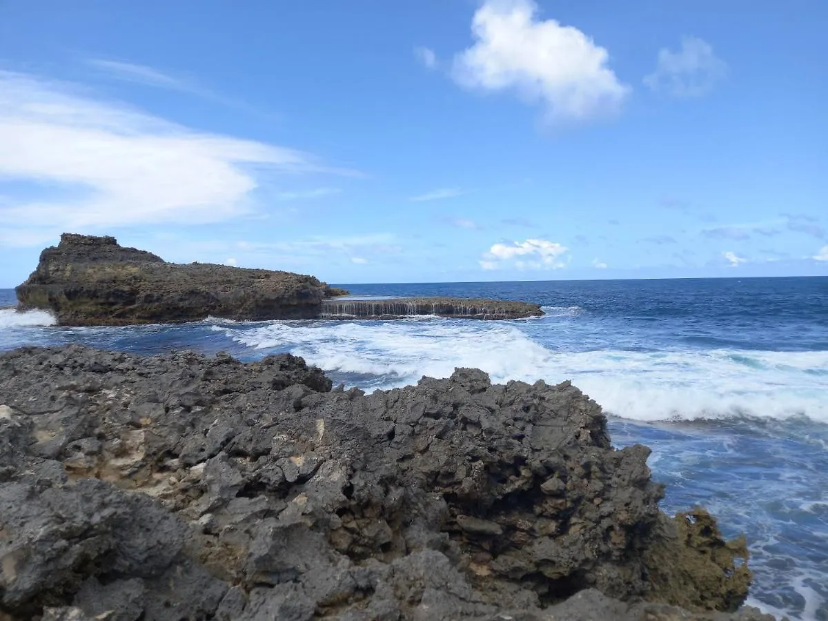 Hébergement de vacances Bungalow au soleil Saint-Francois  Guadeloupe