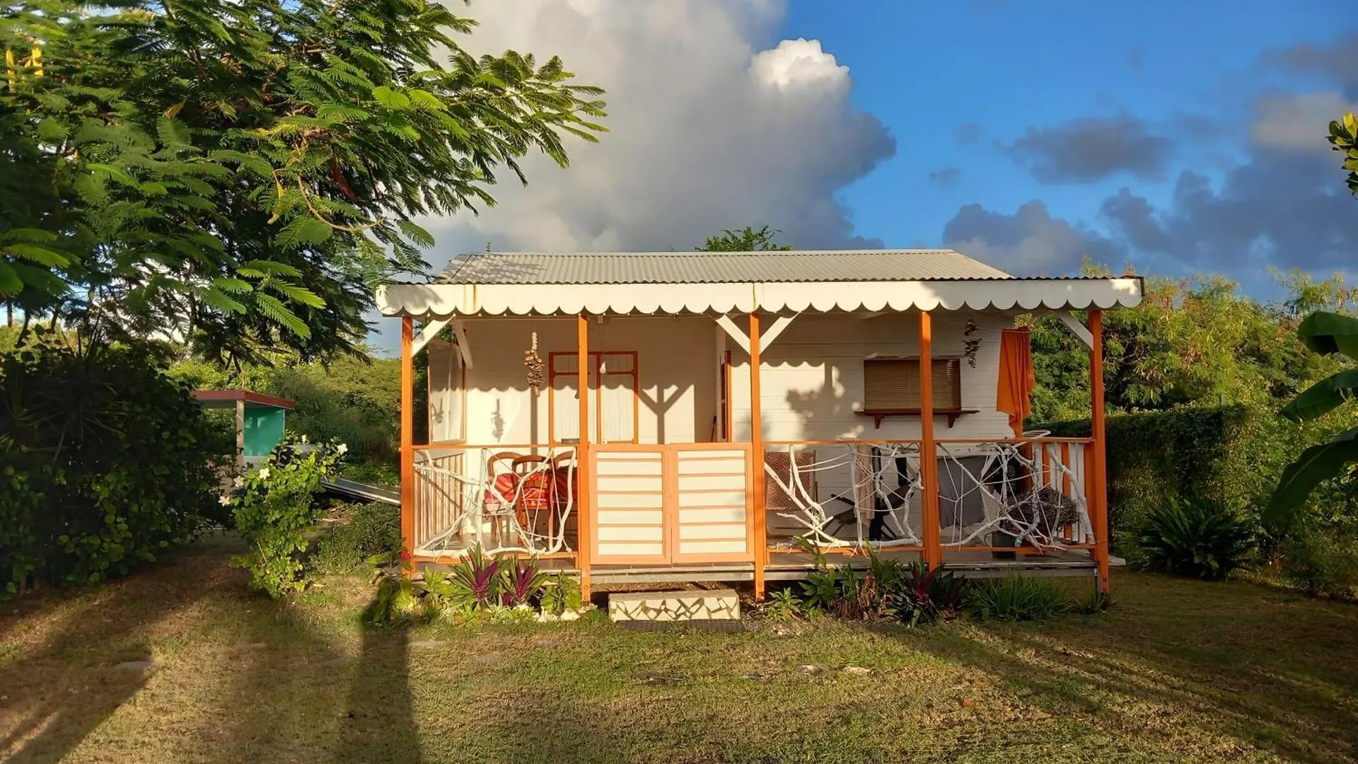 Bungalow au soleil Saint-Francois  Guadeloupe