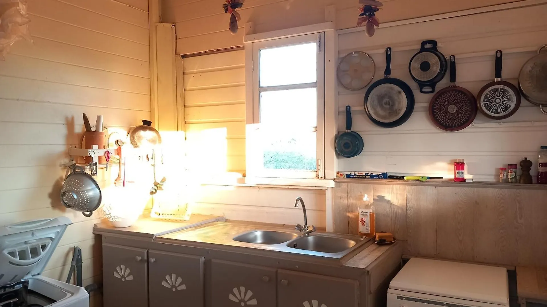 Hébergement de vacances Bungalow au soleil Saint-Francois