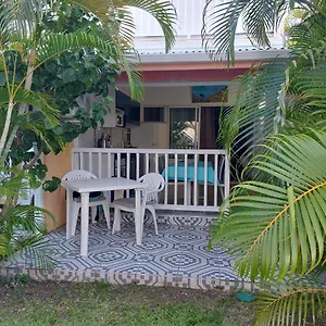 Appartement Bluehibiscus, Saint-Francois (Grande-Terre)