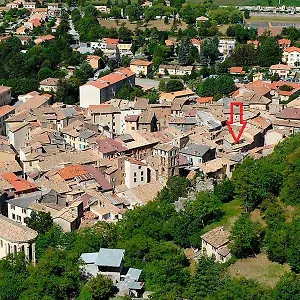 Lou Paran Le Jardin , Castellane France